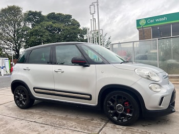 Used Fiat 500L 2015 for sale - 76987683: Photo
