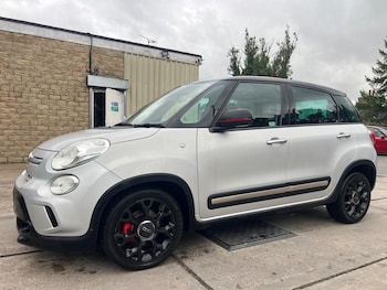 Used Fiat 500L 2015 for sale - 76987683: Photo