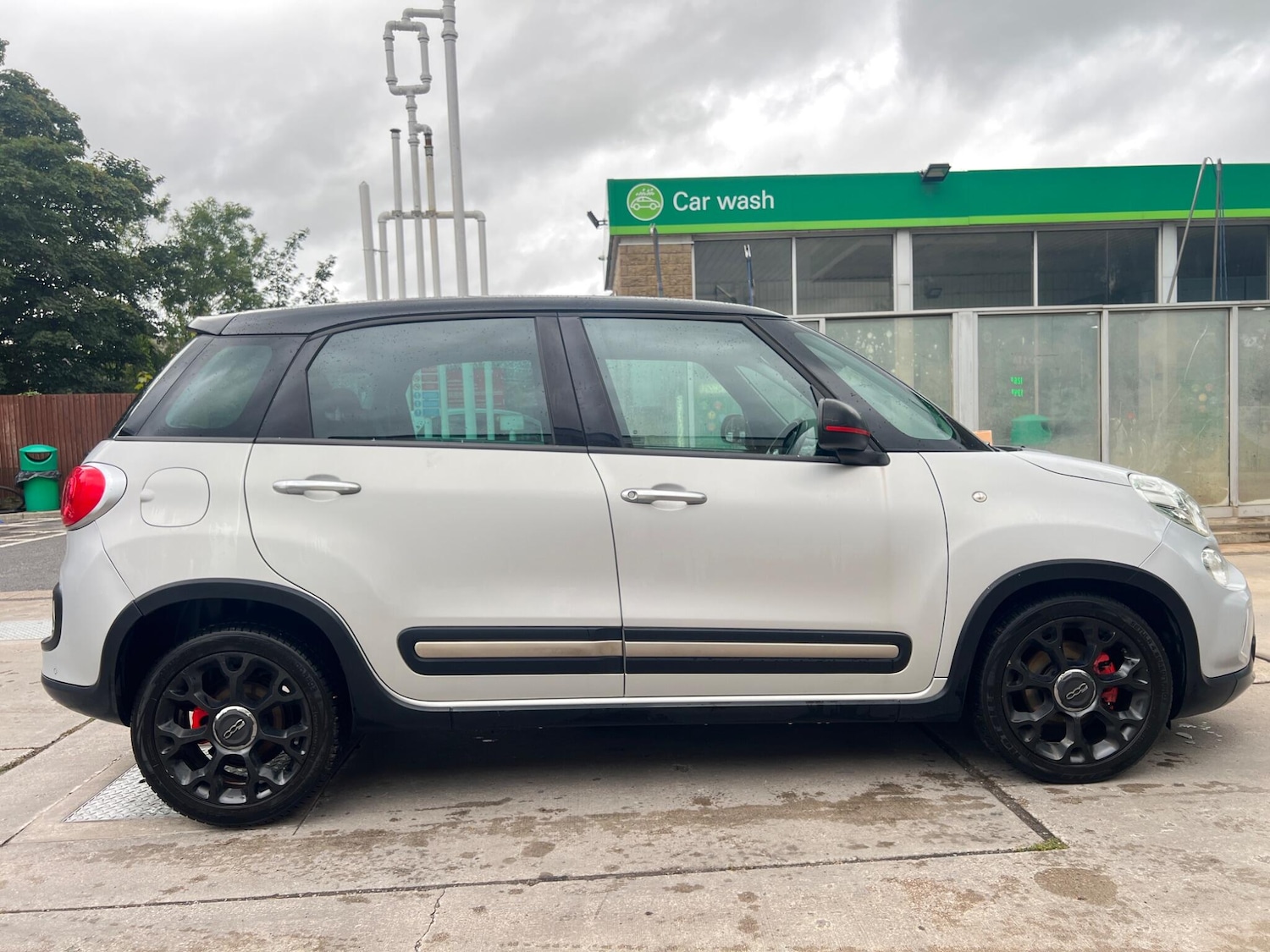 Used Fiat 500L 2015 for sale - 76987683: Photo 6