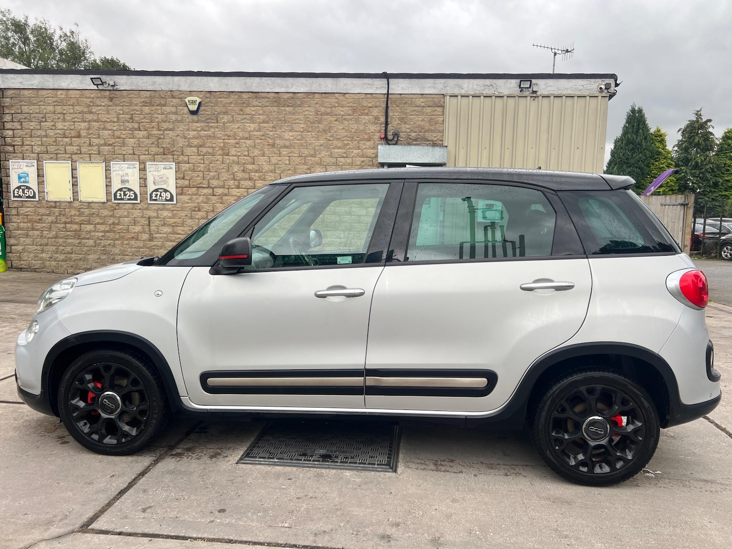 Used Fiat 500L 2015 for sale - 76987683: Photo 7