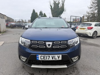 Dacia Sandero Stepway feature image