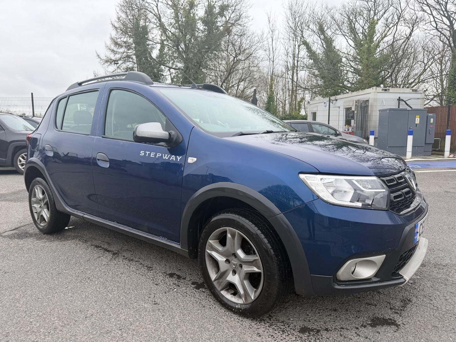 Used Dacia Sandero Stepway 2017 for sale - 78101354: Photo 2