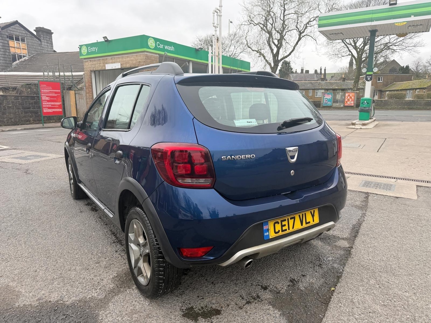 Used Dacia Sandero Stepway 2017 for sale - 78101354: Photo 3