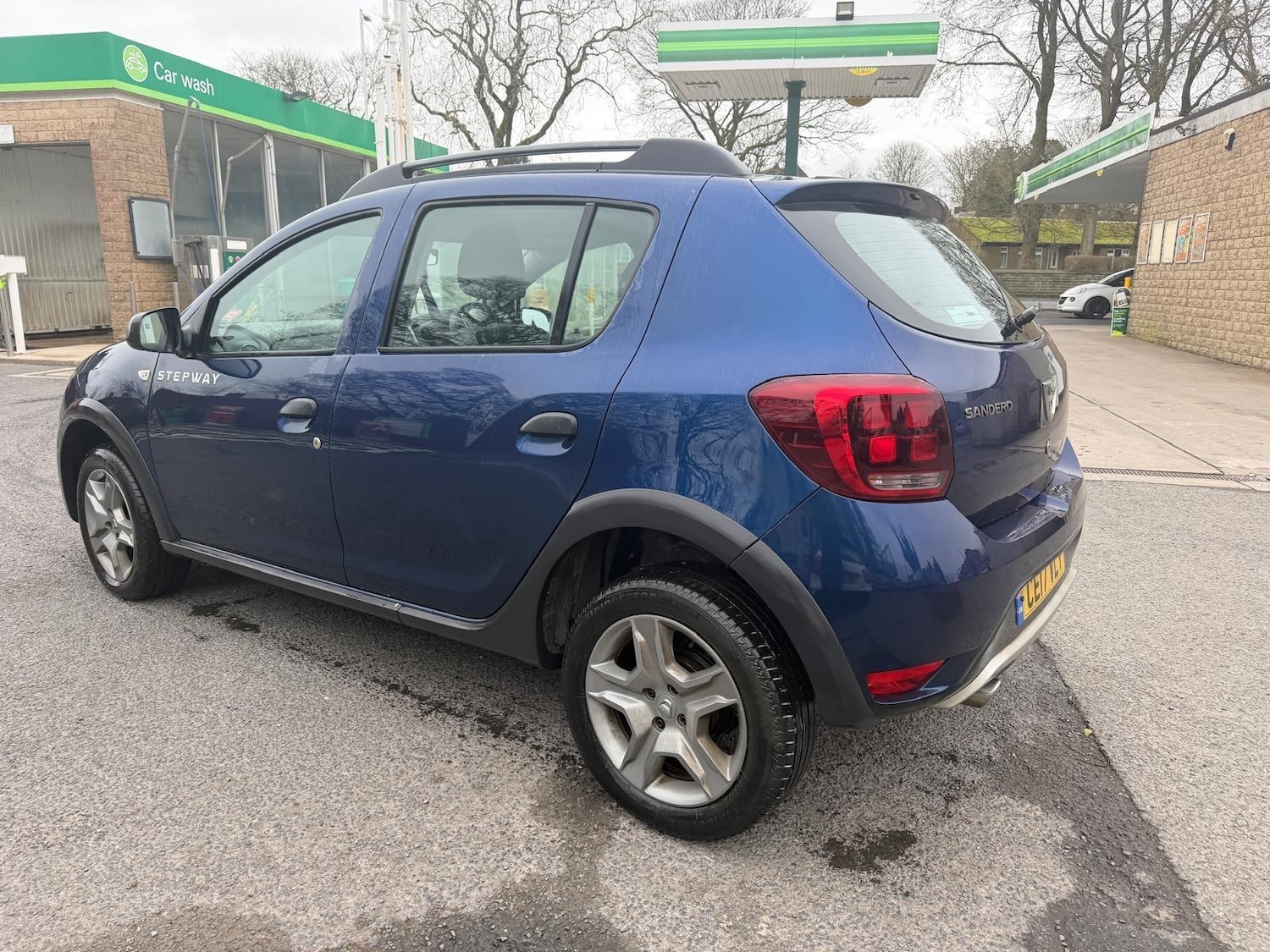 Used Dacia Sandero Stepway 2017 for sale - 78101354: Photo 4