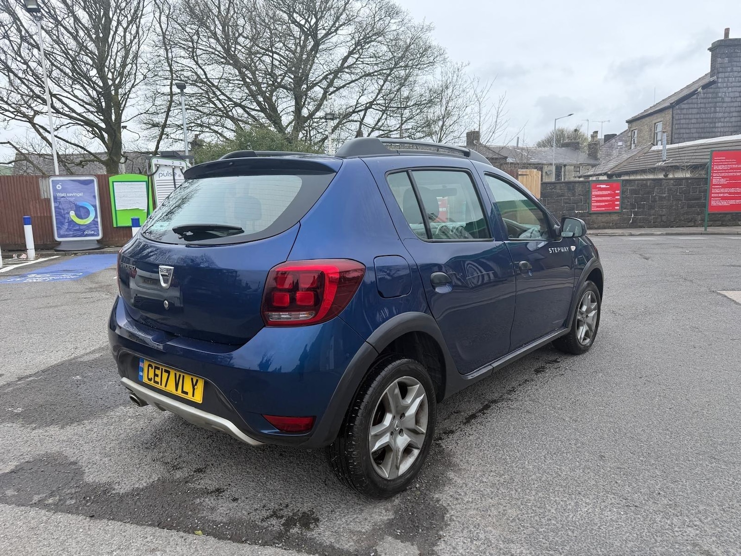 Used Dacia Sandero Stepway 2017 for sale - 78101354: Photo 5