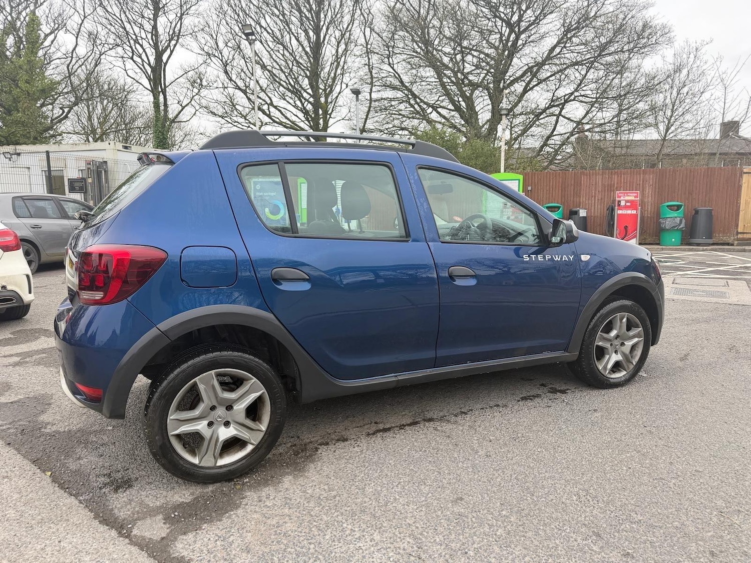 Used Dacia Sandero Stepway 2017 for sale - 78101354: Photo 6