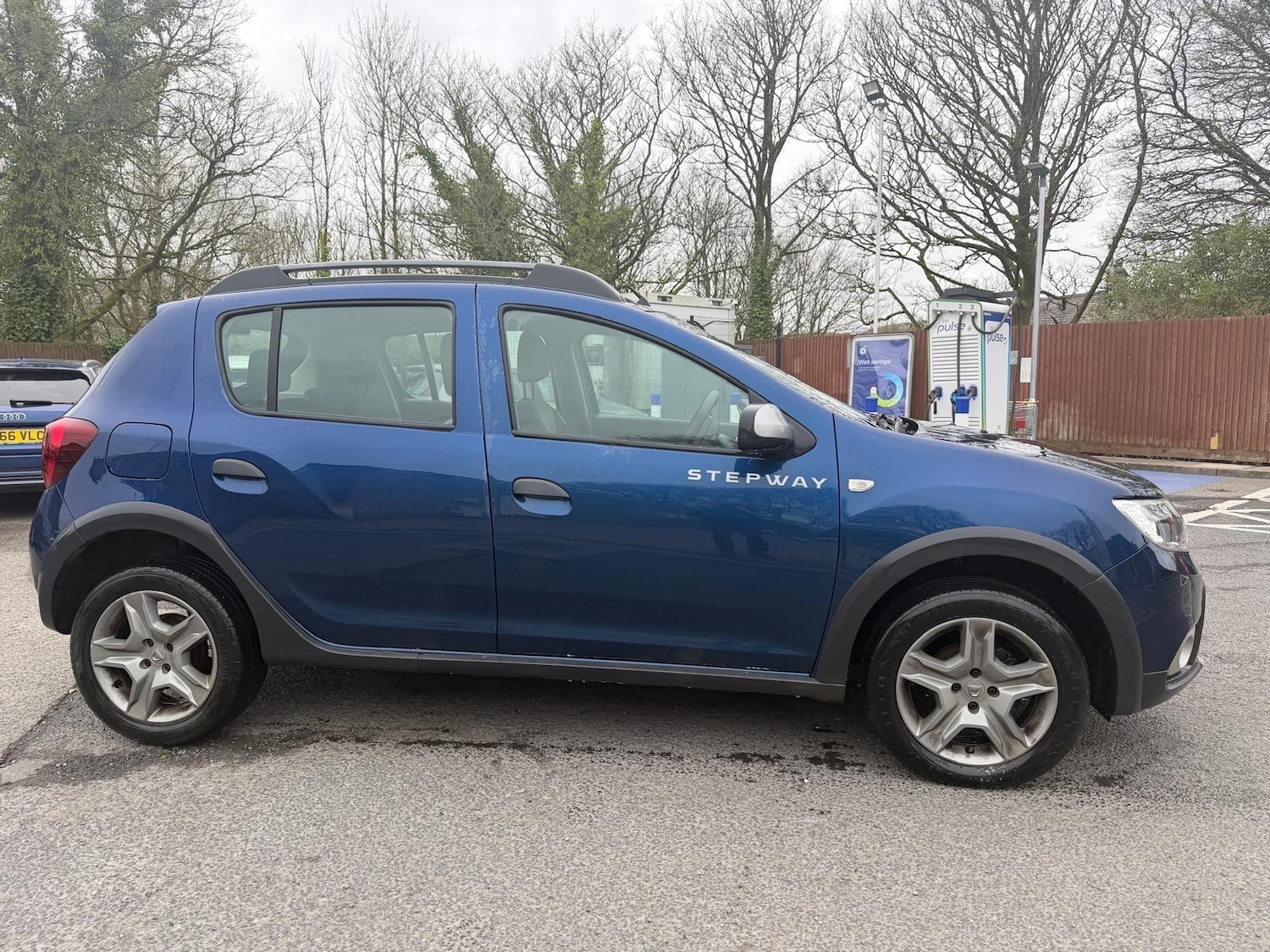 Used Dacia Sandero Stepway 2017 for sale - 78101354: Photo 8