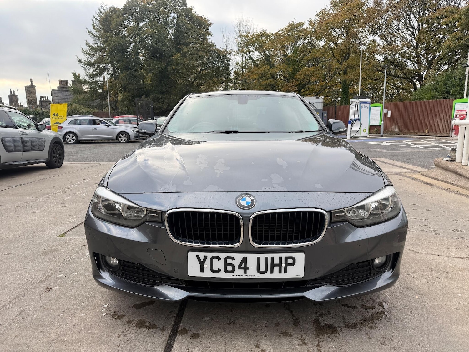 Used BMW 3 Series 2014 for sale - 76283329: Photo 1