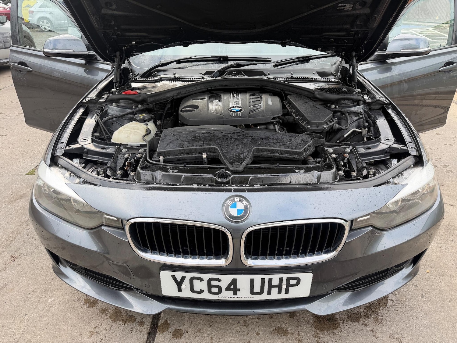 Used BMW 3 Series 2014 for sale - 76283329: Photo 16