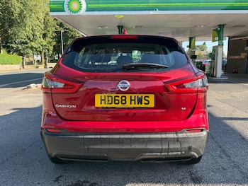 Used Nissan Qashqai 2019 for sale - 79388545: Photo