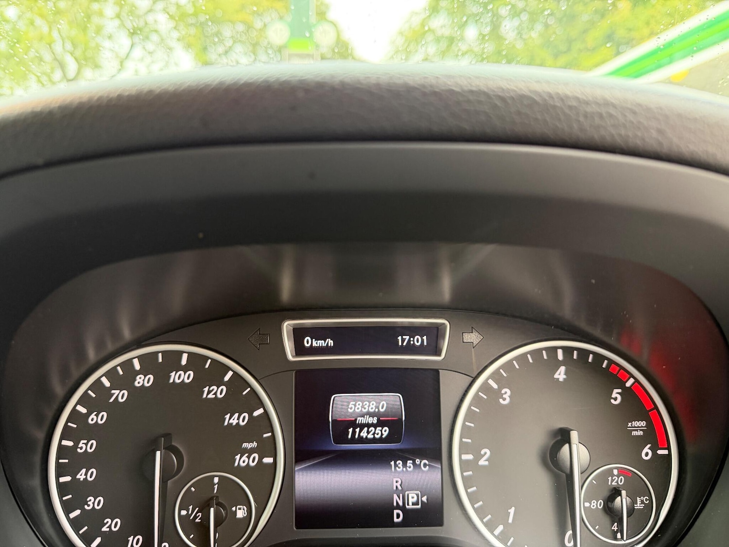 Used Mercedes-Benz B Class 2014 for sale - 76060615: Photo 18