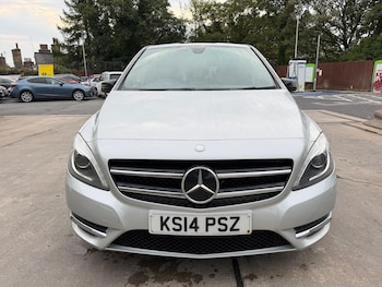 Used Mercedes-Benz B Class 2014 for sale - 76060615: Photo