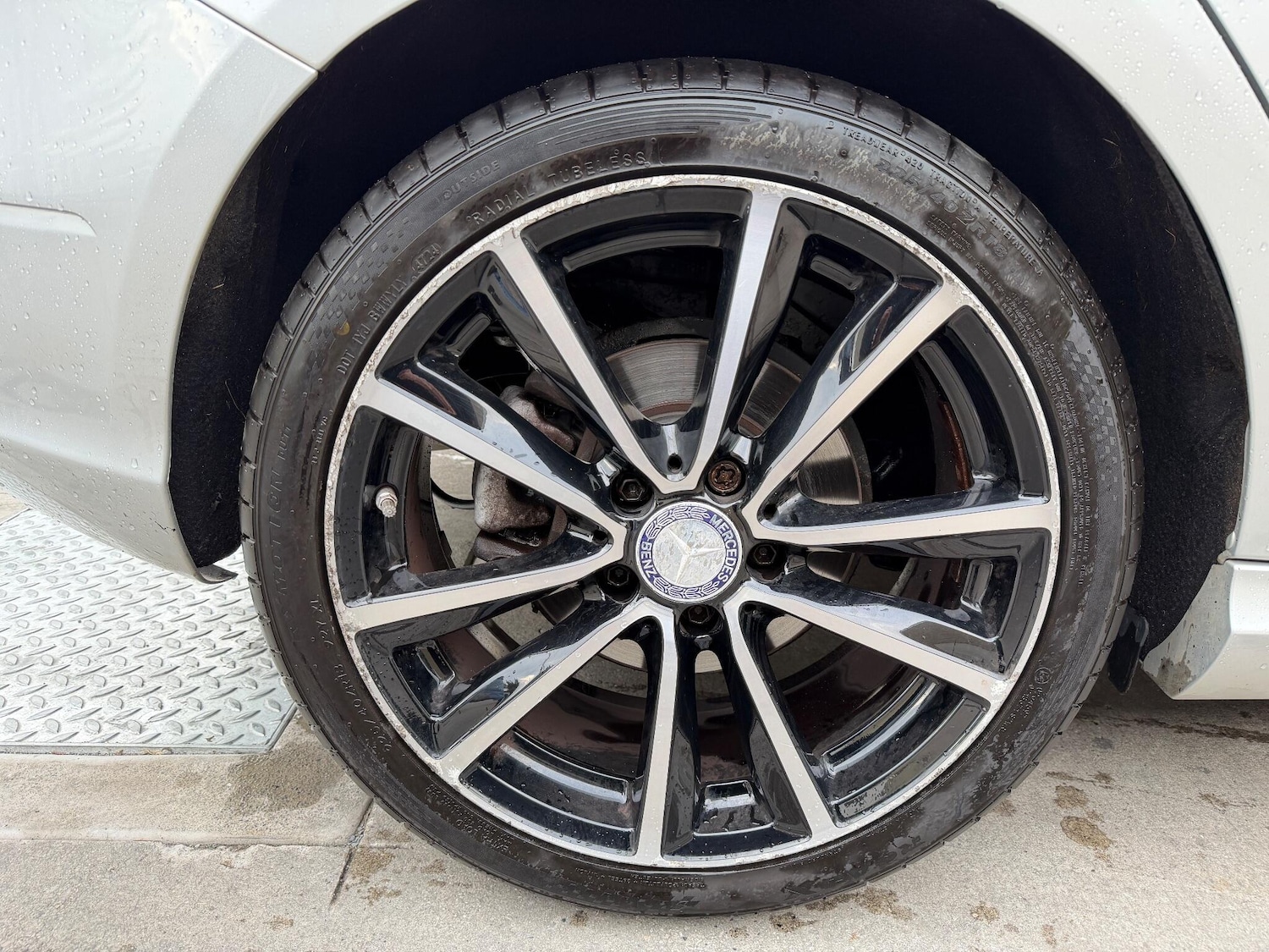 Used Mercedes-Benz B Class 2014 for sale - 76060615: Photo 21