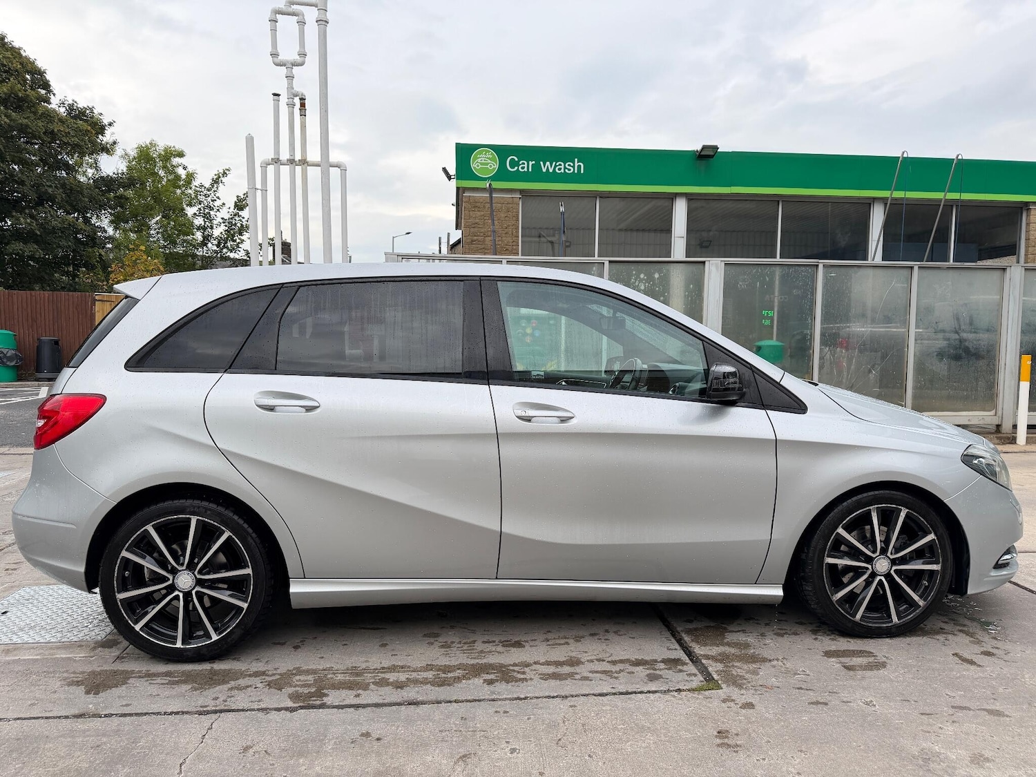 Used Mercedes-Benz B Class 2014 for sale - 76060615: Photo 6