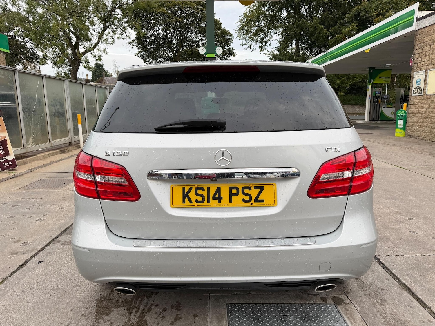 Used Mercedes-Benz B Class 2014 for sale - 76060615: Photo 8