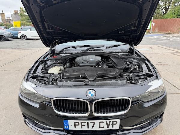 Used BMW 3 Series 2017 for sale - 75544019: Photo 19
