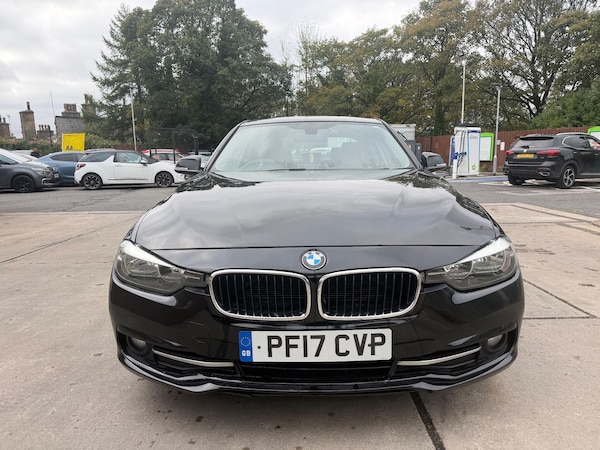 Used BMW 3 Series 2017 for sale - 75544019: Photo 1