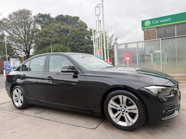 Used BMW 3 Series 2017 for sale - 75544019: Photo 2