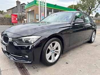 Used BMW 3 Series 2017 for sale - 75544019: Photo
