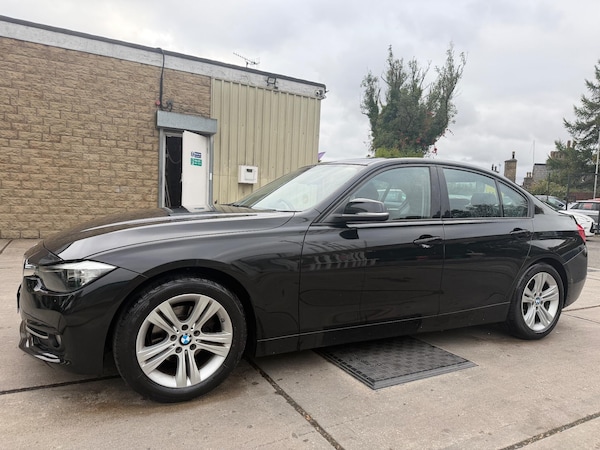 Used BMW 3 Series 2017 for sale - 75544019: Photo 3