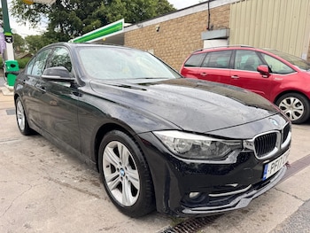 Used BMW 3 Series 2017 for sale - 75544019: Photo