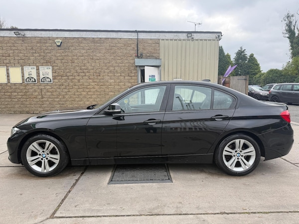 Used BMW 3 Series 2017 for sale - 75544019: Photo 4