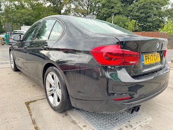 Used BMW 3 Series 2017 for sale - 75544019: Photo