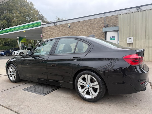 Used BMW 3 Series 2017 for sale - 75544019: Photo 7
