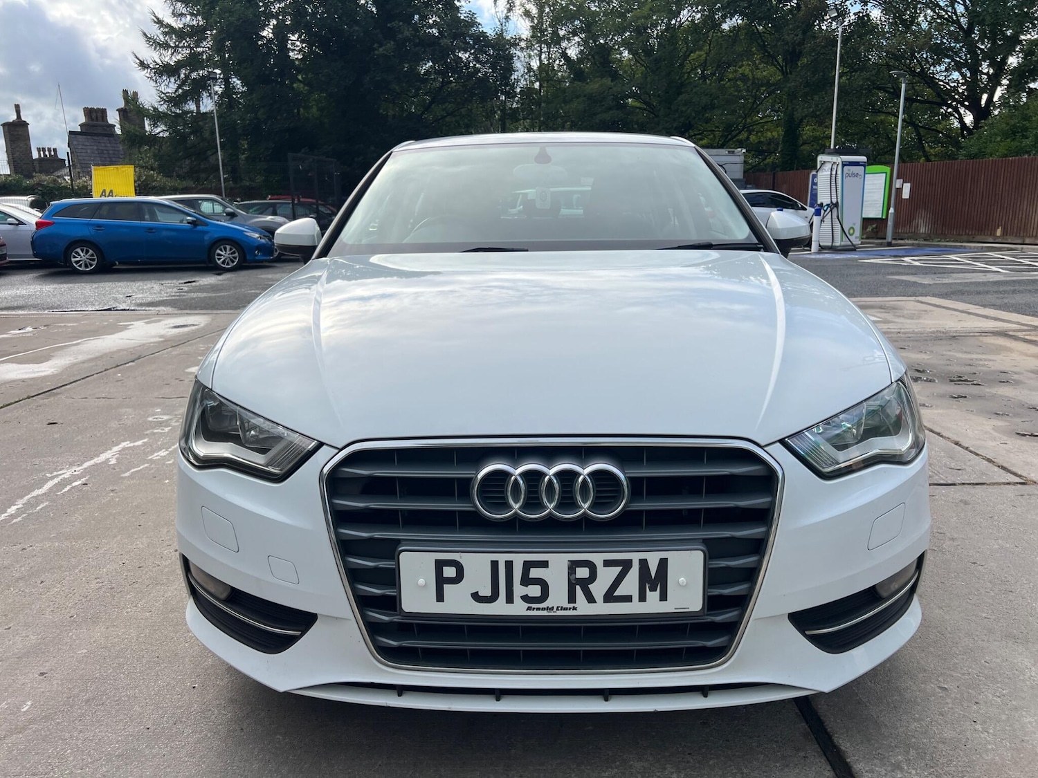 Used Audi A3 2015 for sale - 76071525: Photo 1