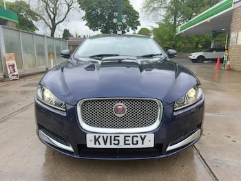 Used Jaguar XF 2015 for sale - 78649003: Photo