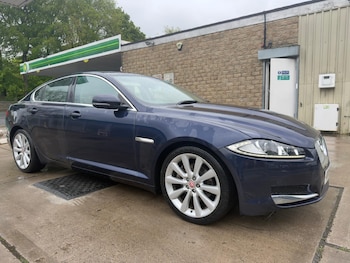 Used Jaguar XF 2015 for sale - 78649003: Photo