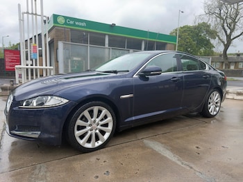 Used Jaguar XF 2015 for sale - 78649003: Photo