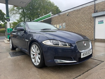 Used Jaguar XF 2015 for sale - 78649003: Photo