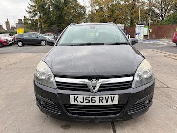 Used Vauxhall Astra 2006 for sale - 76307200: Photo