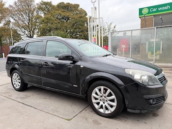 Used Vauxhall Astra 2006 for sale - 76307200: Photo