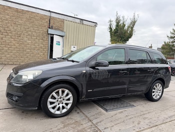 Used Vauxhall Astra 2006 for sale - 76307200: Photo