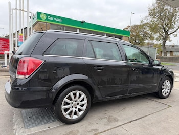 Used Vauxhall Astra 2006 for sale - 76307200: Photo