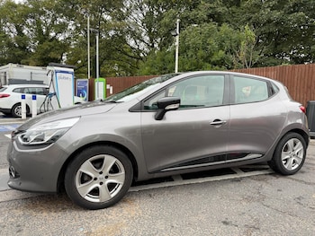 Used Renault Clio 2016 for sale - 76121946: Photo