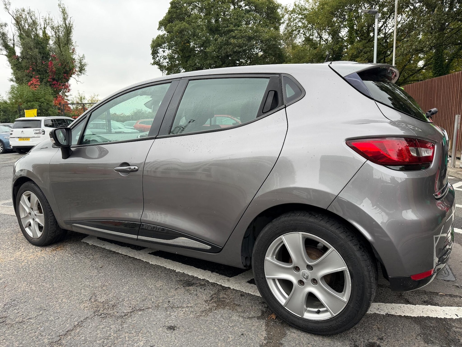 Used Renault Clio 2016 for sale - 76121946: Photo 3