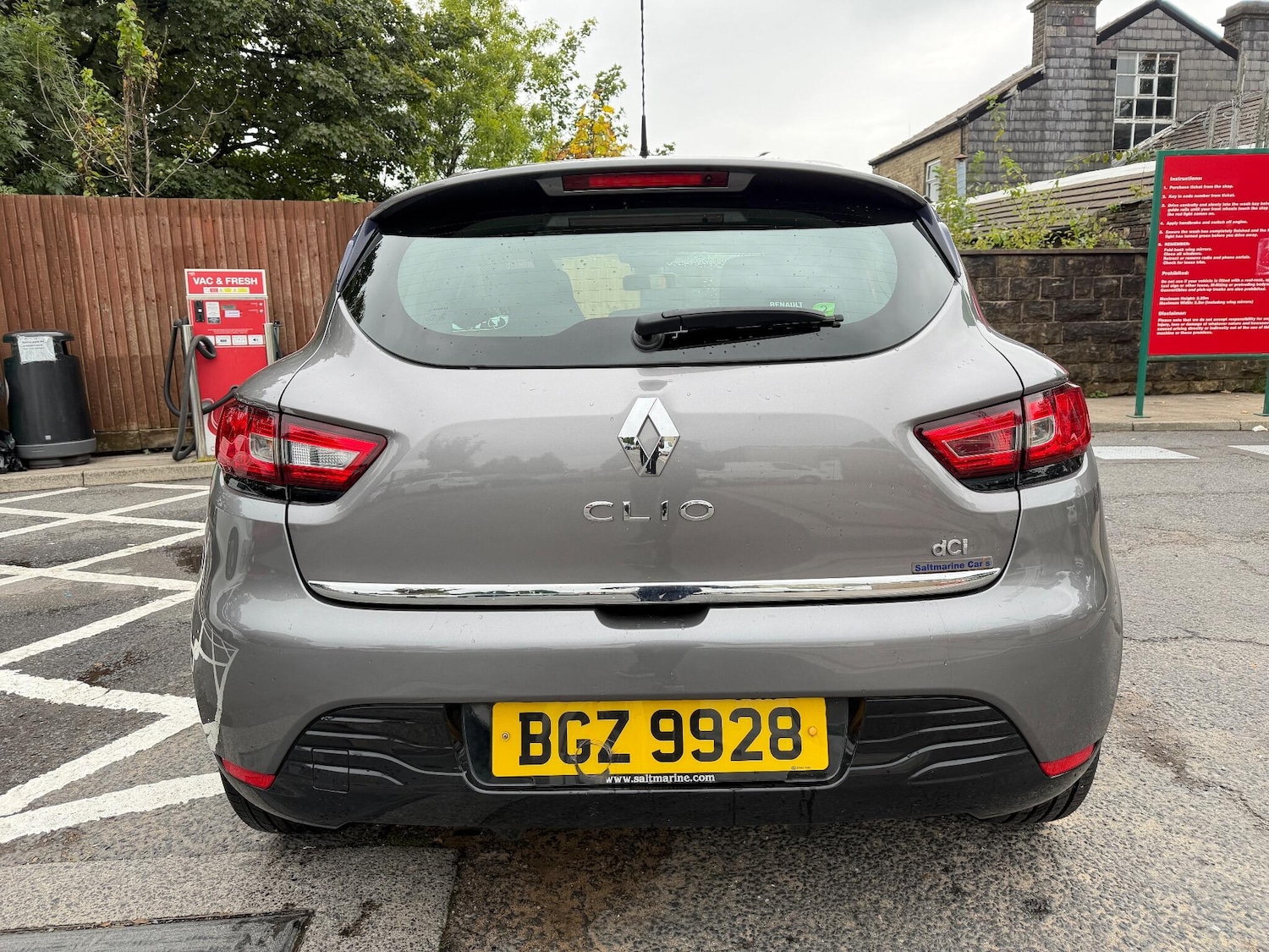 Used Renault Clio 2016 for sale - 76121946: Photo 7