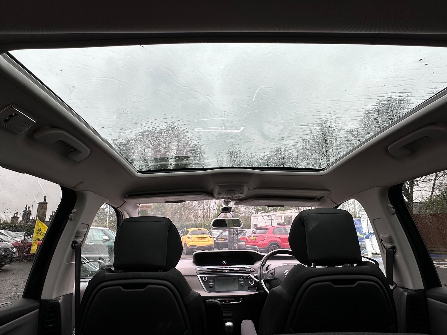 Used Citroen Grand C4 Picasso 2017 for sale - 78007169: Photo 17