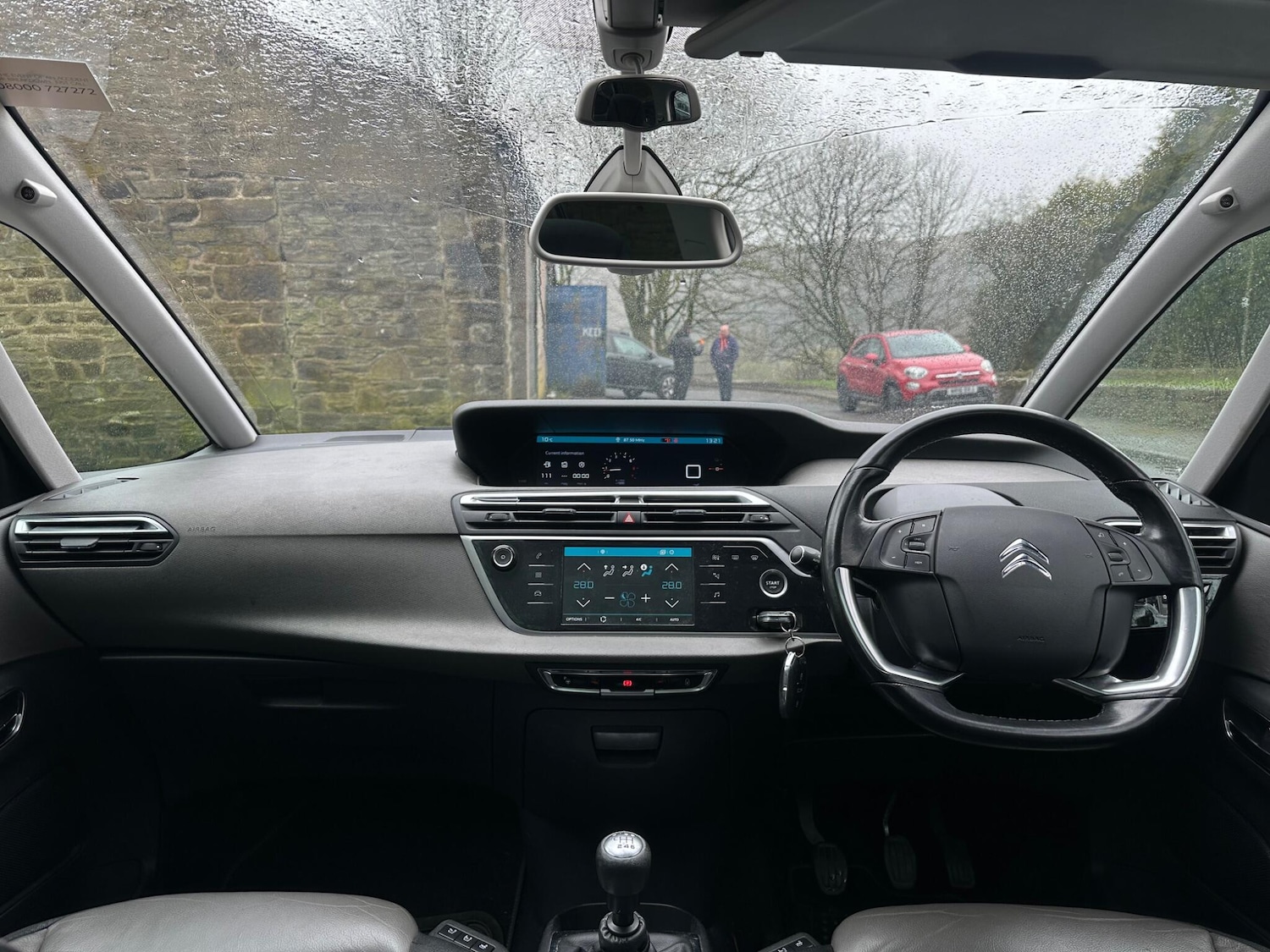 Used Citroen Grand C4 Picasso 2017 for sale - 78007169: Photo 19