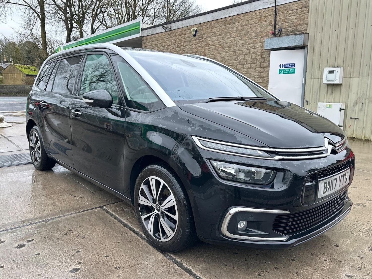 Used Citroen Grand C4 Picasso 2017 for sale - 78007169: Photo 2