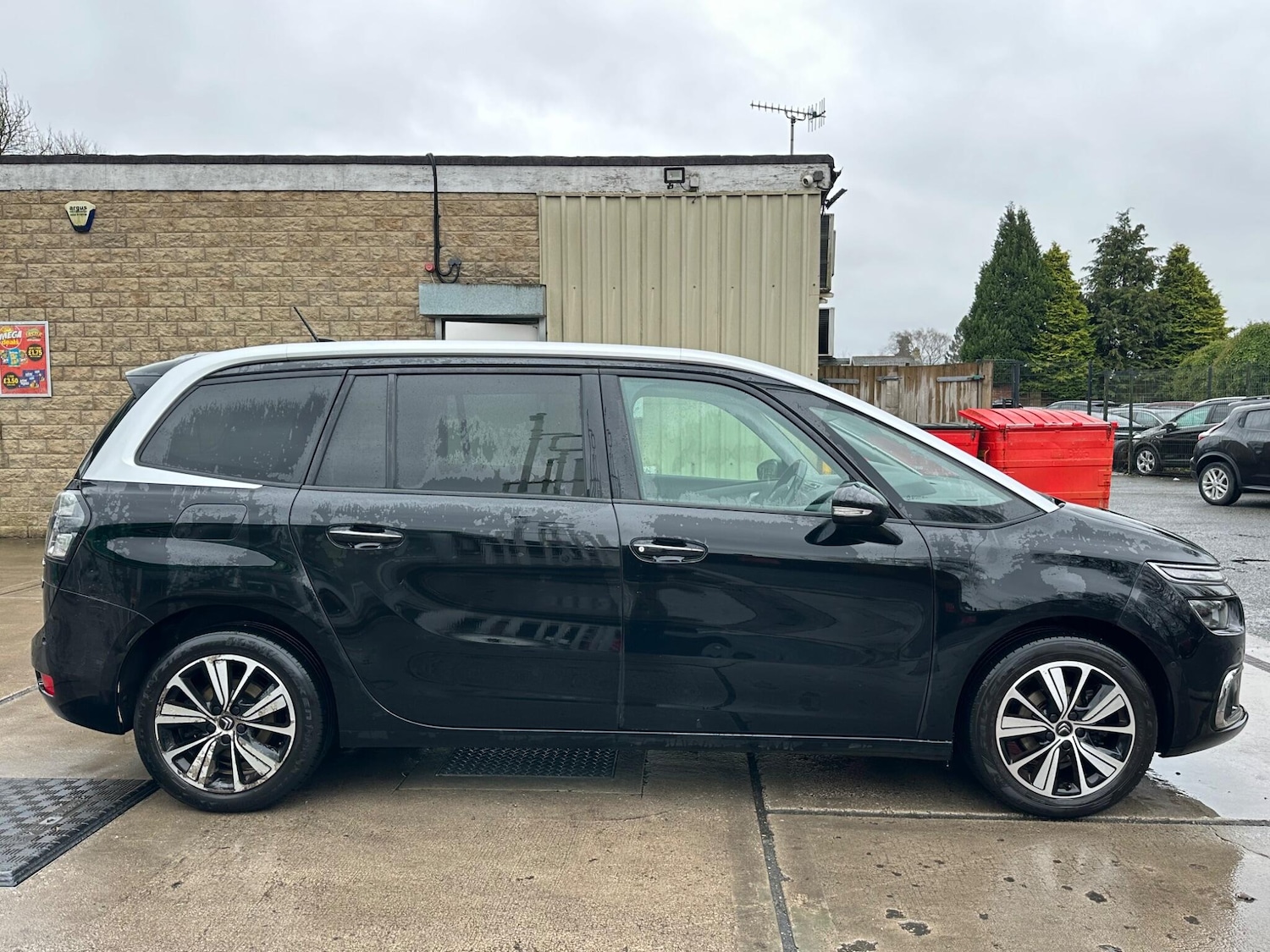 Used Citroen Grand C4 Picasso 2017 for sale - 78007169: Photo 5