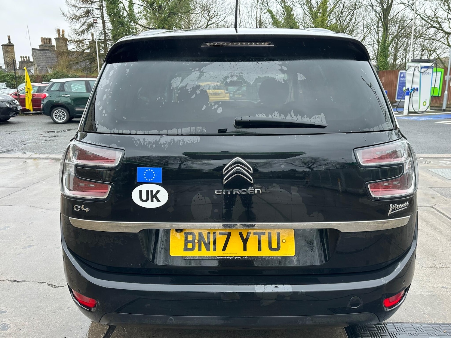 Used Citroen Grand C4 Picasso 2017 for sale - 78007169: Photo 6