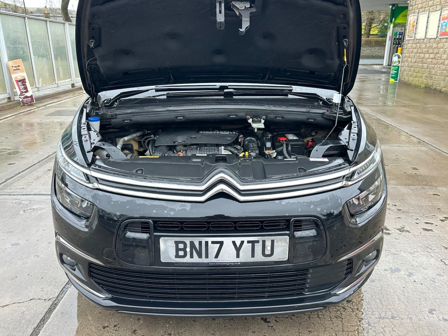 Used Citroen Grand C4 Picasso 2017 for sale - 78007169: Photo 7