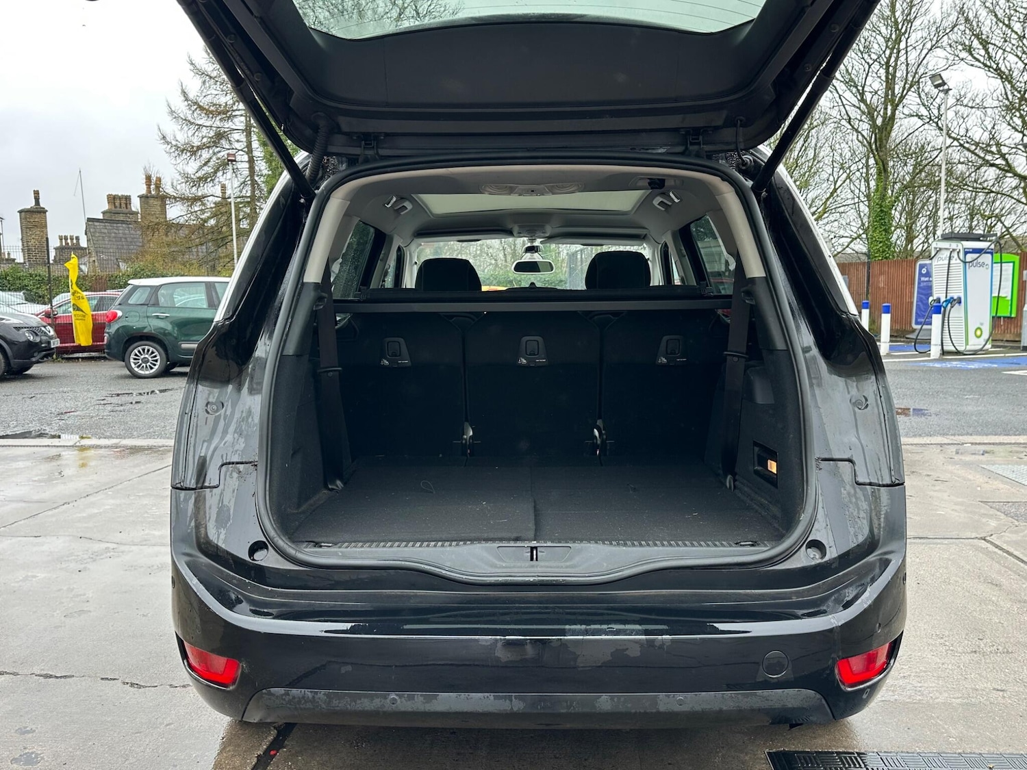 Used Citroen Grand C4 Picasso 2017 for sale - 78007169: Photo 8