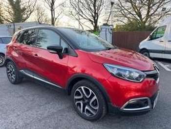 Used Renault Captur 2017 for sale - 74988081: Photo