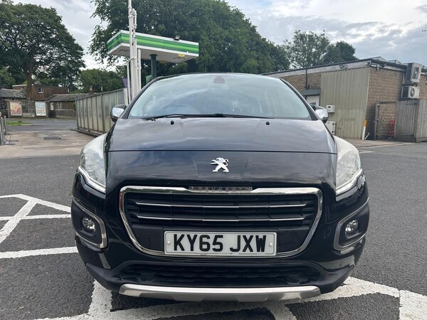 Used Peugeot 3008 2015 for sale - 75552051: Photo 1