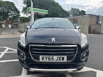 Peugeot - 3008